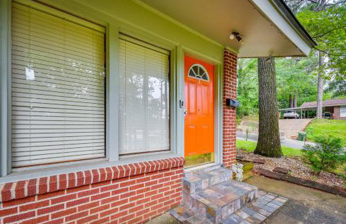 3 Mi to Dtwn Montgomery Quiet Family Getaway! - Foto 35