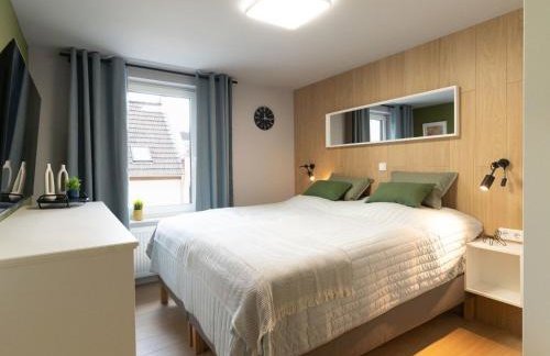 House 756 Mainz: Families, Friends & Business – Sauna, Parking, Near Messe & Airport - Photo 64