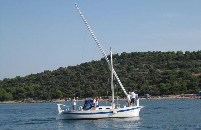 Apartments Paula - One Bedroom Apartment With Terrace 2 - Photo 20