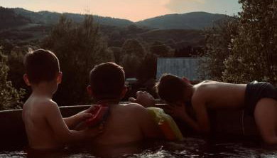 Bieszczady Beztroska Chata - Foto 4