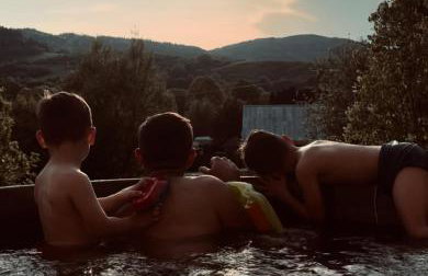 Bieszczady Beztroska Chata - Foto 4