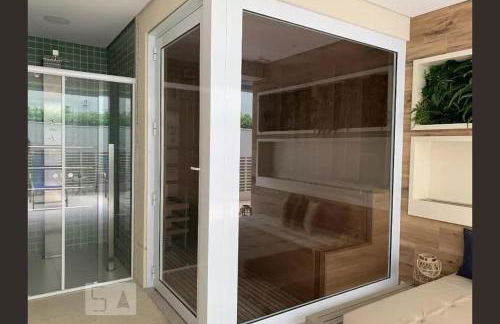 Maravilhoso Studio Flat Apto no Bosque - Campinas - Foto 56