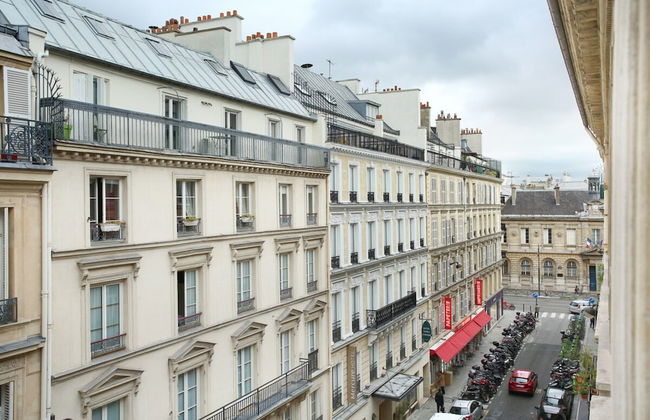 Sublime Apartment Haussmann Opera - Photo 30