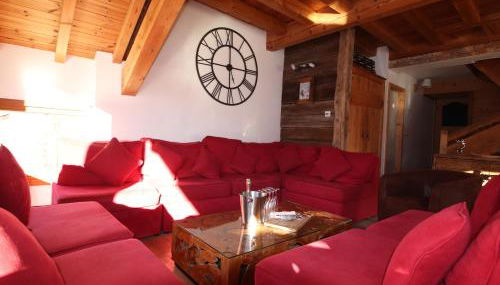 Charming Chalet w/ Mountain & Slope Views, Jacuzzi - Foto 4
