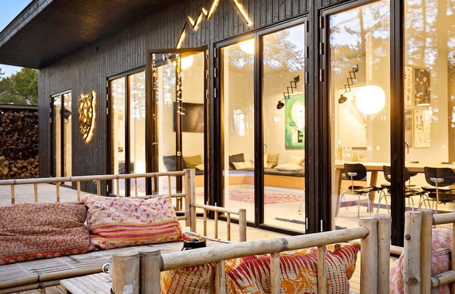 Holiday Home in SjÃ¦llands Odde - Foto 47