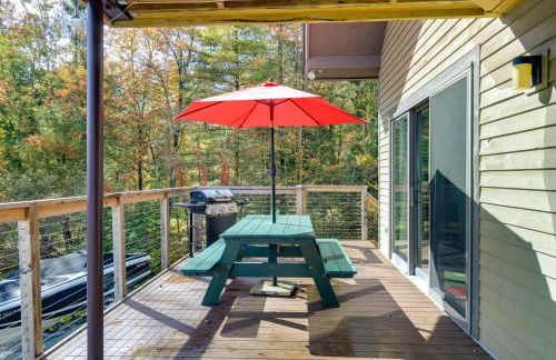 Lakefront Adirondacks Home Fish, Hike, Ski! - Foto 18