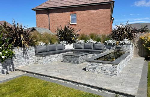 Luxury 3 Bedroom Home - 15mins to Birkdale Open - Foto 33