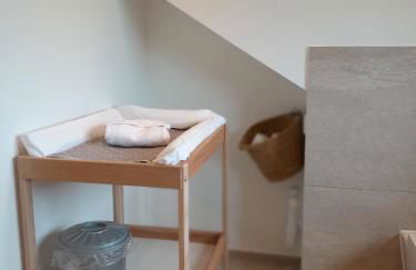 Ferienwohnung Bergblick Loft - Foto 13