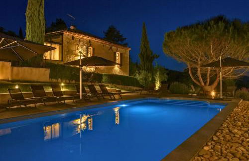 Domaine de la Roque à la campagne BBQ ping pong Oc Keys - Foto 2