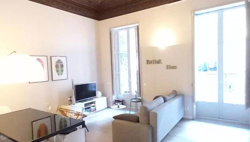 Catalan Music Palace with private terrace - Photo 5