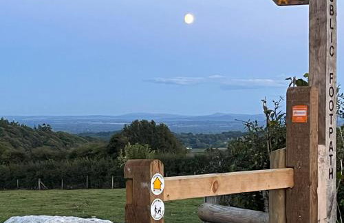 18th Century Farmhouse, England Wales Border, Breathtaking Views - Foto 36
