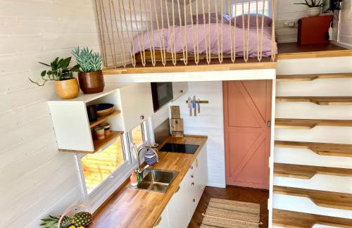 Tiny House Gänseblümchen - Photo 18