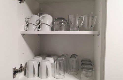 Modern Living Apartment with Sunset Terrace - Lift - Smart TV - XXL Terrasse - Foto 41