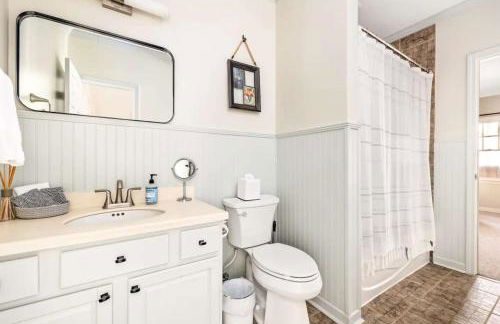 Peaceful Mountain Family Retreat - Foto 26