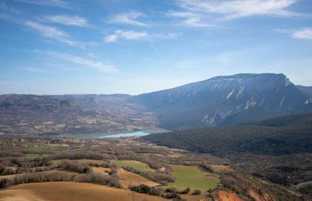 Casa Sanui. Apartaments turístics rurals - Foto 9