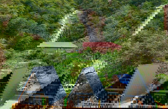 AĞARAN Wooden Houses - Foto 47