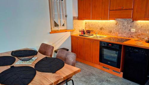 Appartement 14 - Résidence Conseil au coeur du village - Foto 3, stove