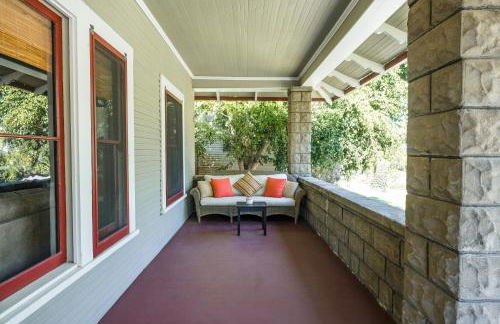 1907 Stone House - King Bed, Office, Crib, Toys - Foto 25