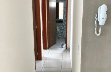 Apartamento no portal sudoeste de frente ao condomínio Village Residence - Foto 13