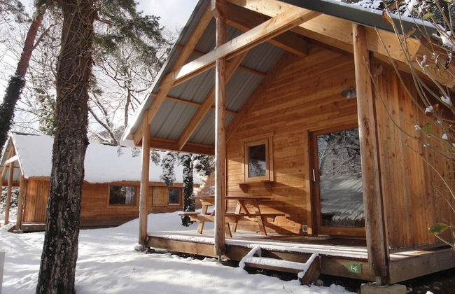 Huttopia Divonne - Foto 17