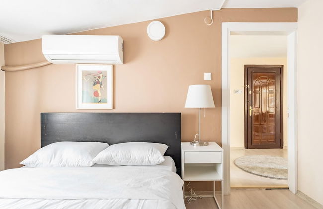 Charming and Central Flat Near Macka Park - Foto 32