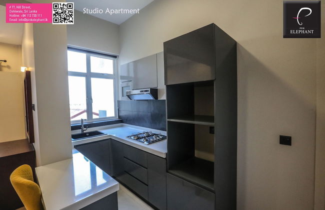 Pink Elephant Tourist Apartment Hotel - Foto 41