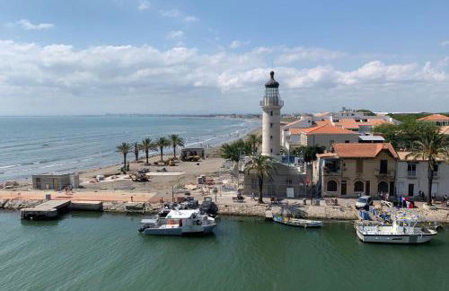 Le Phare du Grau Superbe Appartement Standing 3 chambres vue Mer - Foto 26