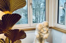 Modernes City-Apartment mit Blick in den Park und 2 Bäder H9 - Photo 71