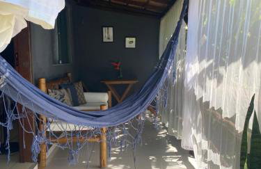 Chalé Tiririca pé na areia - Foto 46