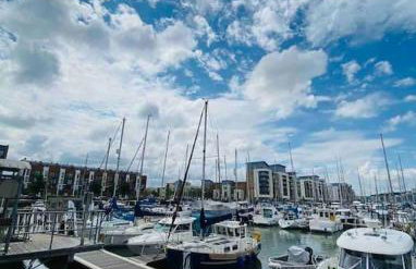 Cosy apartment at the marina - Foto 23