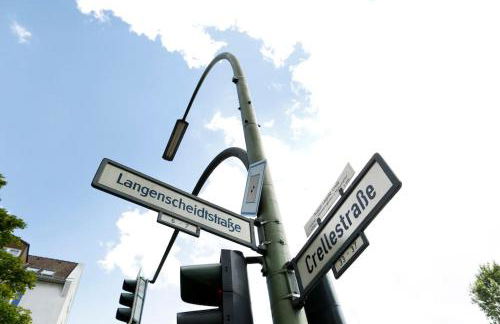 LANG Li by ROCKCHAIR Apartments l SUPERHOST Status l 2 Bedrooms Boxspringbeds in City Center - Cozy Family & Business Flair welcomes you! - Foto 28