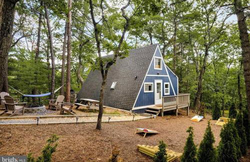Shenandoah A-Frame with Mtn Views, near Bryce Resort - Foto 31
