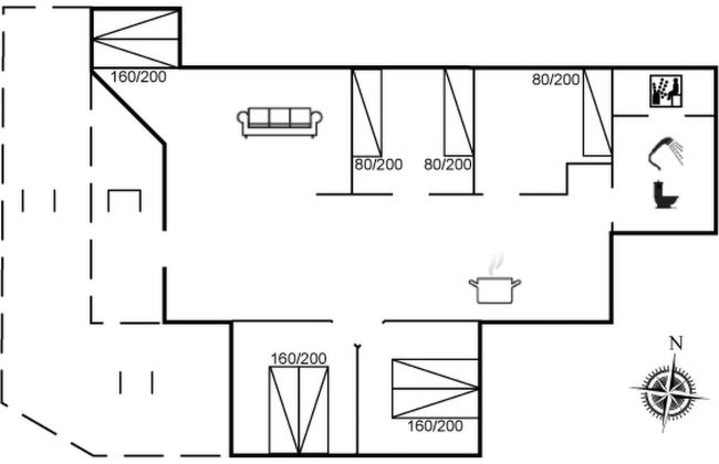 "Batsha" - 350m from the sea - Foto 2