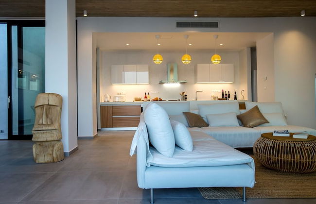 Magic Cave Villa in Tinos - Foto 16