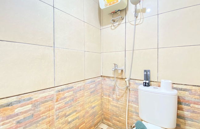 Modest 2Br Apartment At Suites @Metro - Foto 14