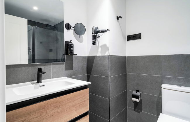 Limehome Malaga Calle Victoria - Foto 79