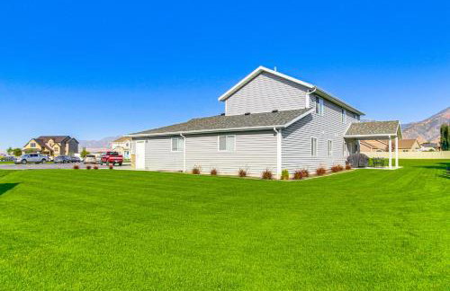 Utah Retreat with Patio, Gas Grill and Mountain Views! - Foto 30