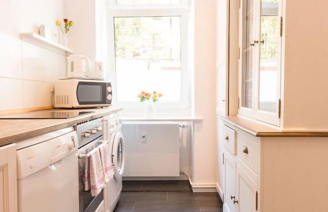 Lovely-Flats Fritz-Reuter - Foto 8