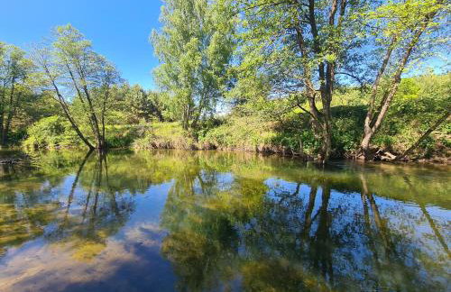 Apartament nad BRDĄ , agroturystyka. - Foto 34