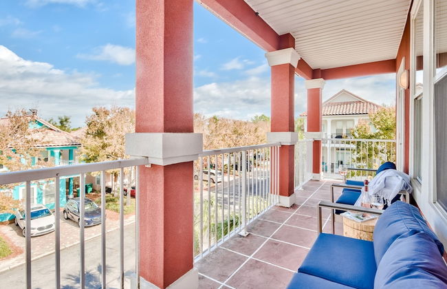 Coral By Avantstay Gorgeous Three Story Home w Two Balconies - Foto 2