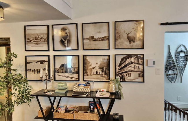 Le Chalet des Laurentides - Photo 27