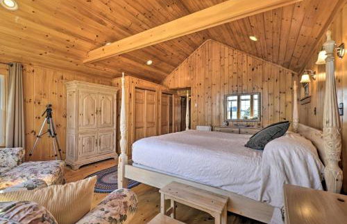 Charming Ocean-View Cottage By Cutler Harbor - Foto 13