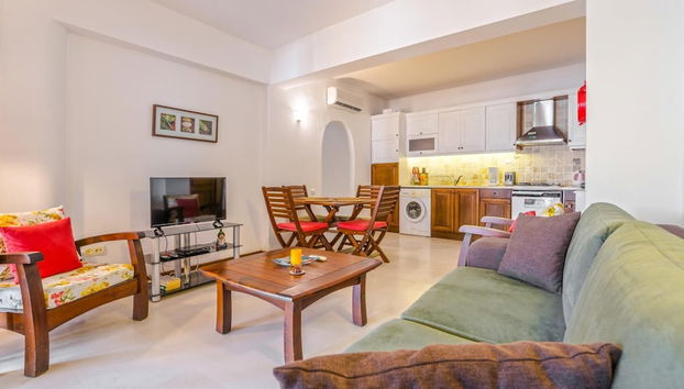 House With Private Pool and Garden 4 min to Beach - Foto 4, Habitación