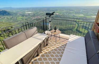 il Fienile Suite con terrazza panoramica a strapiombo - Photo 24