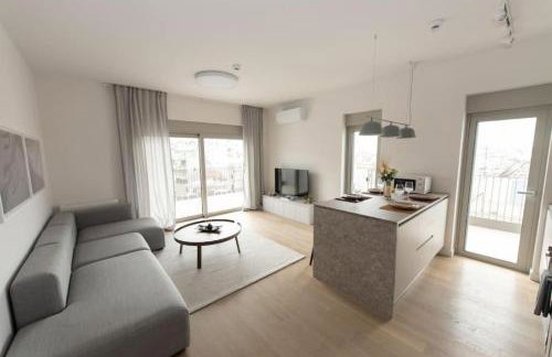 Brand-new flat with a city view (FORM_G1) - Foto 1