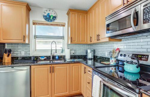 South Hutchinson Island Cottage with Beach Access! - Foto 9