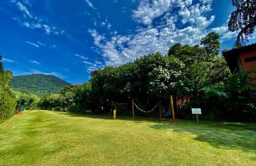 Maresias, Chalé H29 em condomínio dentro da Mata Atlântica e de frente a Entrada 18 da praia - Foto 55