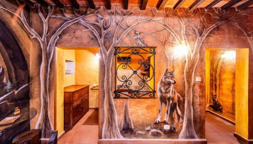 Aradia Casa a Tema Celtico Magico Naturalistico del Casale LaBandita - Foto 2