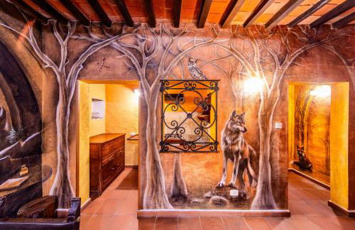 Aradia Casa a Tema Celtico Magico Naturalistico del Casale LaBandita - Foto 2