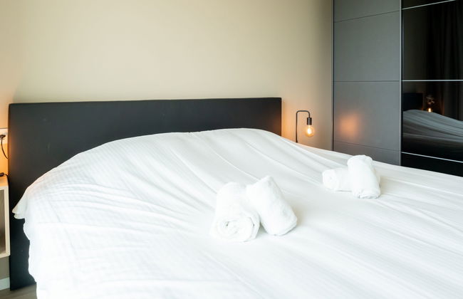 2 bedroom Apartment in Ostend with garden - Photo 26